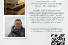 Radikaliai.lt sielos Mindaugo Peleckio (1975-2023) minėjimas ir jo bibliotekos atidarymas | Radikaliai.lt | Radikaliai