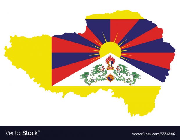 https://www.vectorstock.com/royalty-free-vector/tibet-flag-vector-3356886