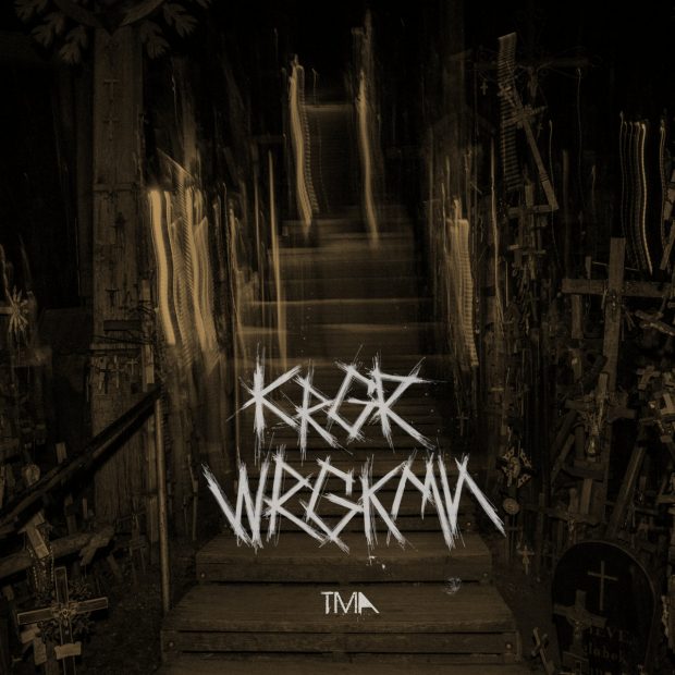 Kragrowargkomn. Tma (2020). Review. Darkness, slowly, unfolding into darkness.