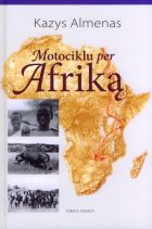 Motoafrika: Motociklu per Afriką