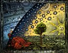 Filosofas komentuoja visatos sampratą. Modernistinio pasaulėvaizdžio ir mokslo santykis