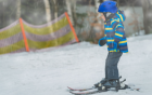Aukštos kokybės slidinėjimo striukės vaikams